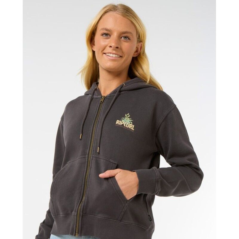 Rip Curl Relax La Paloma Zip - Bluza z kapturem damska | Hardloop