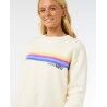 Rip Curl Relax Surfarama - Felpa - Donna | Hardloop