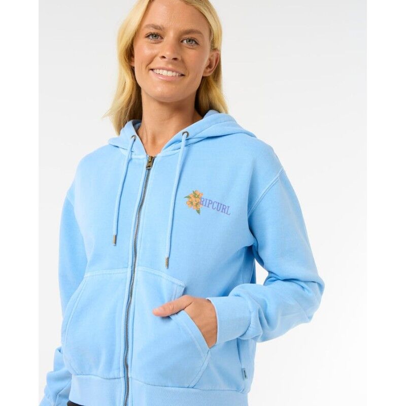 Rip Curl Relax La Joya Zip - Hoodie - Women's | Hardloop