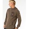 Rip Curl Vaporcool Search Zip - Hoodie - Men's | Hardloop