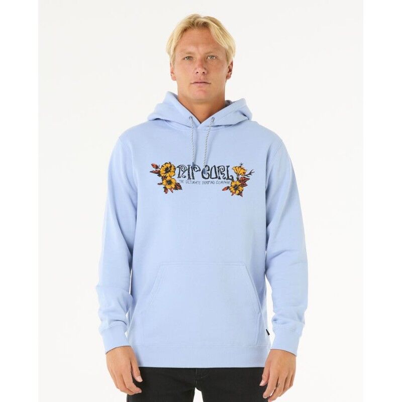 Paradise Hood - Hoodie - Herrer