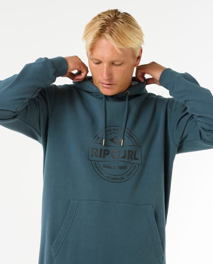 Rip Curl Stapler - Felpa con cappuccio - Uomo | Hardloop