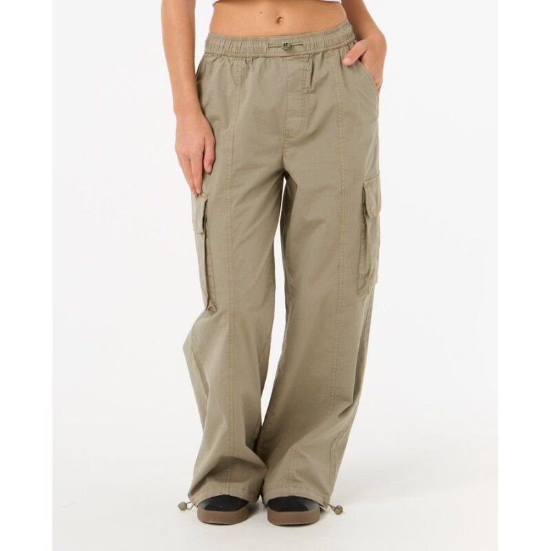 Rip Curl San Carlos Cargo - Housut - Naiset | Hardloop