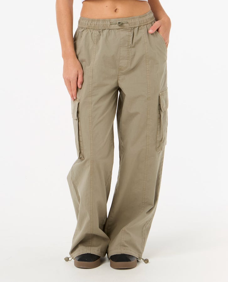 Rip Curl San Carlos Cargo - Pantaloni - Donna | Hardloop