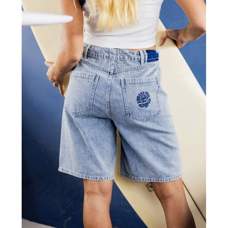 Rip Curl Aggie Relax - Calção mulher | Hardloop