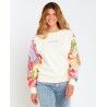Rip Curl Wavy Printed - Dámská mikina | Hardloop