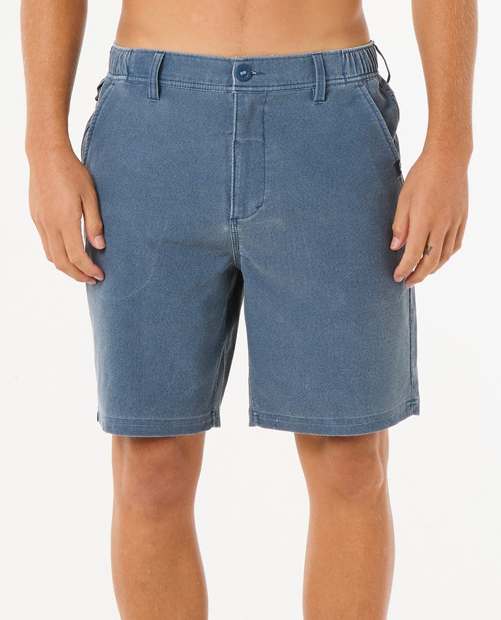 Rip Curl Boardwalk Cord Wiz - Pantaloncini - Uomo | Hardloop