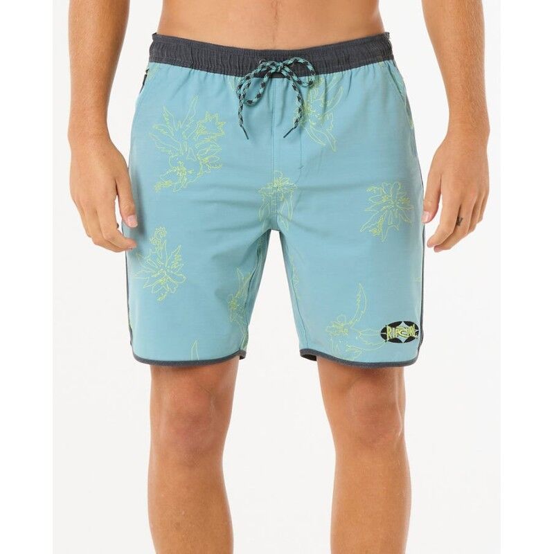 Rip Curl Volley Boost Boardwalk - Boardshorts męskie | Hardloop