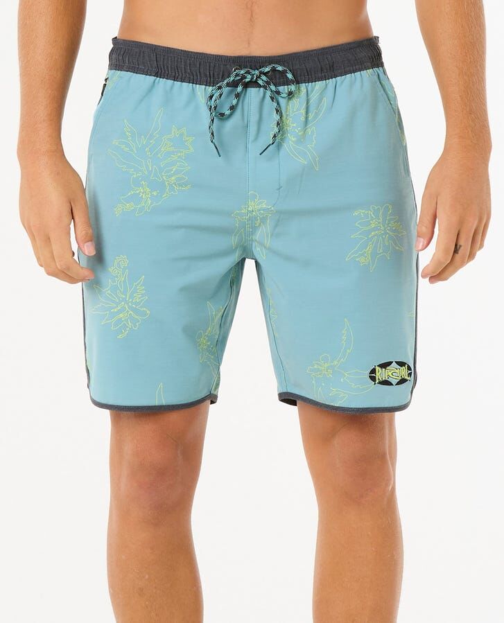 Rip Curl Volley Boost Boardwalk - Boardshorts męskie | Hardloop