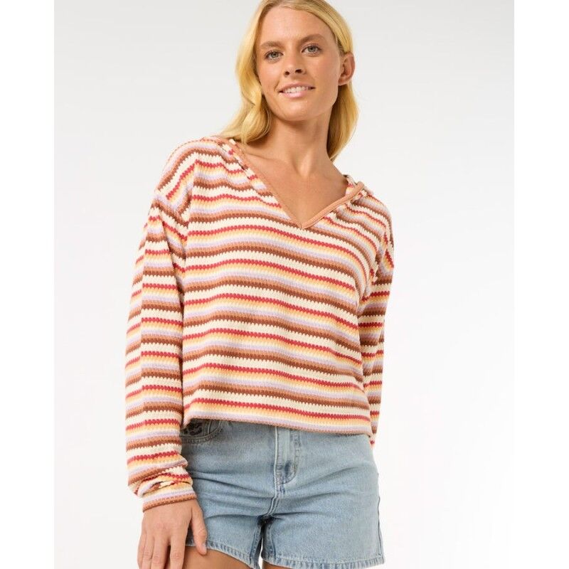 Rip Curl Bobbi - Felpa con cappuccio - Donna | Hardloop