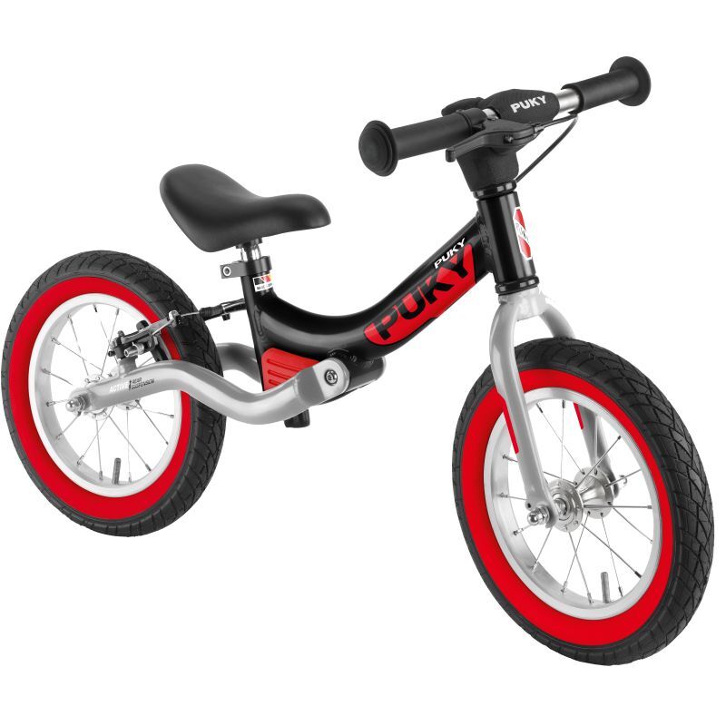 Puky LR Ride BR - Rowerek biegowy | Hardloop