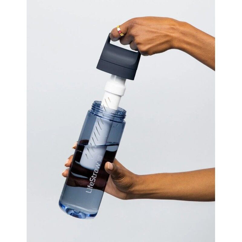 Lifestraw Go - Trinkflasche | Hardloop