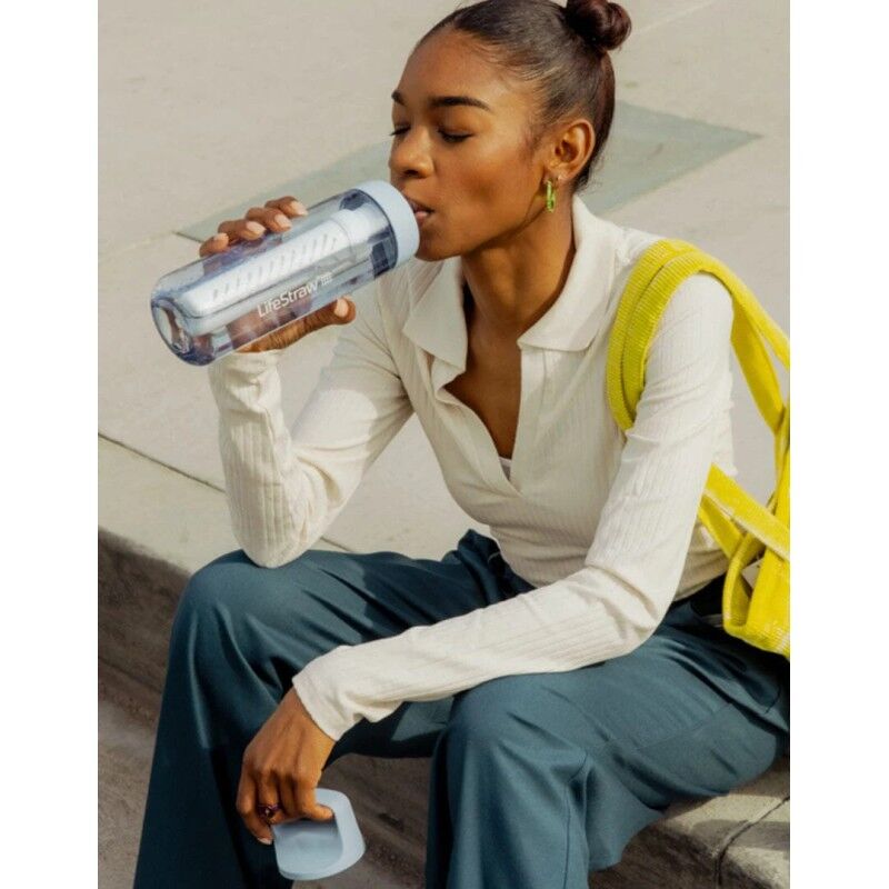 Lifestraw Go - Trinkflasche | Hardloop