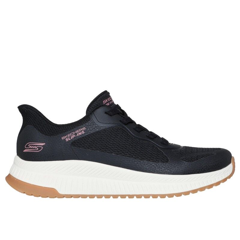 Skechers Slip-Ins™ BOBS Squad 4 - Staple Look - Lifestyle shoes - Women's | Hardloop