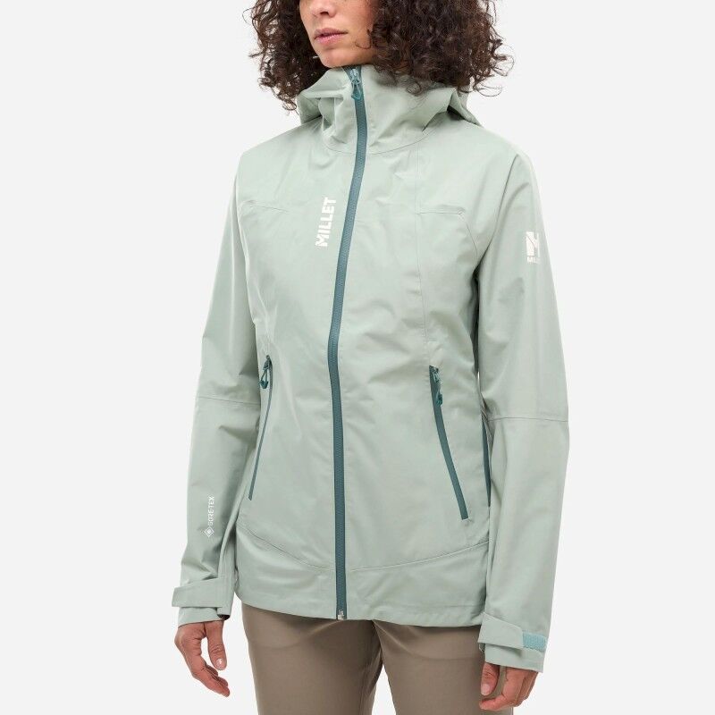 Millet Seneca GTX 3L Jacket - Casaco impermeável mulher | Hardloop