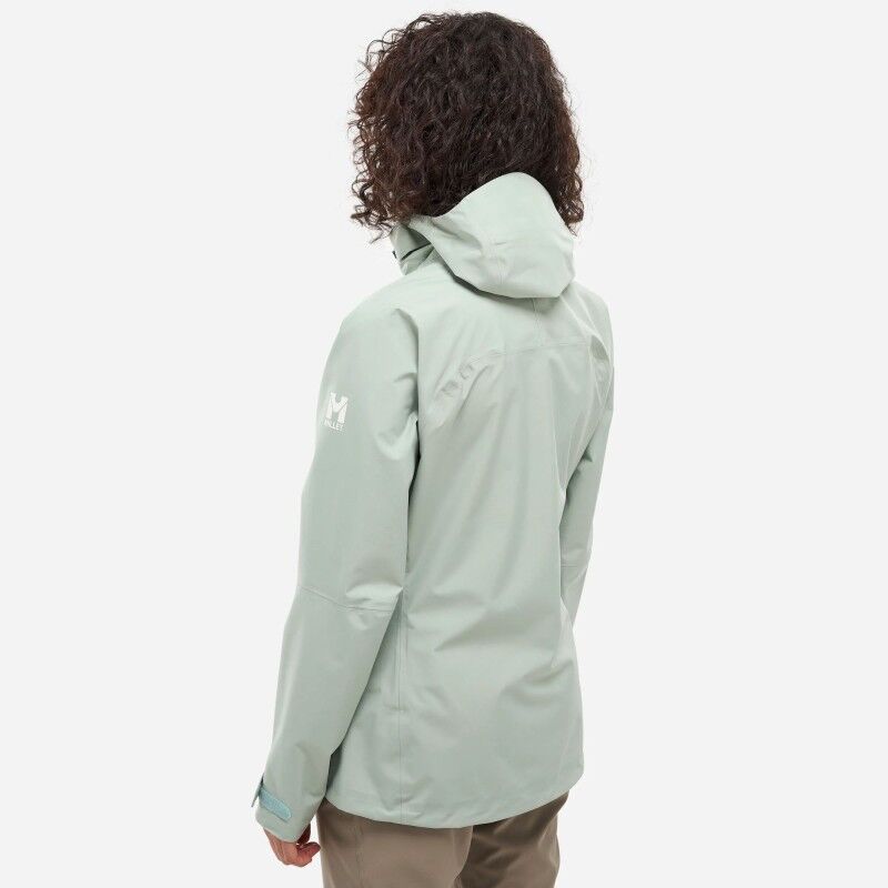 Millet Seneca GTX 3L Jacket - Dámská nepromokavá bunda | Hardloop