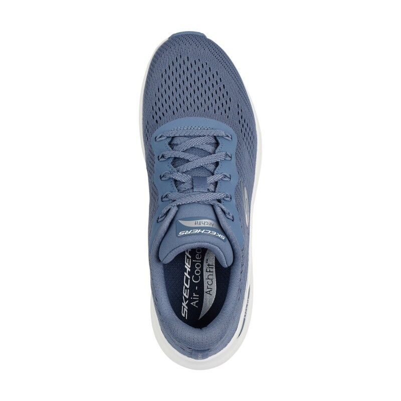Skechers Arch Fit 2.0 - Big League - Runningschoenen - Dames | Hardloop