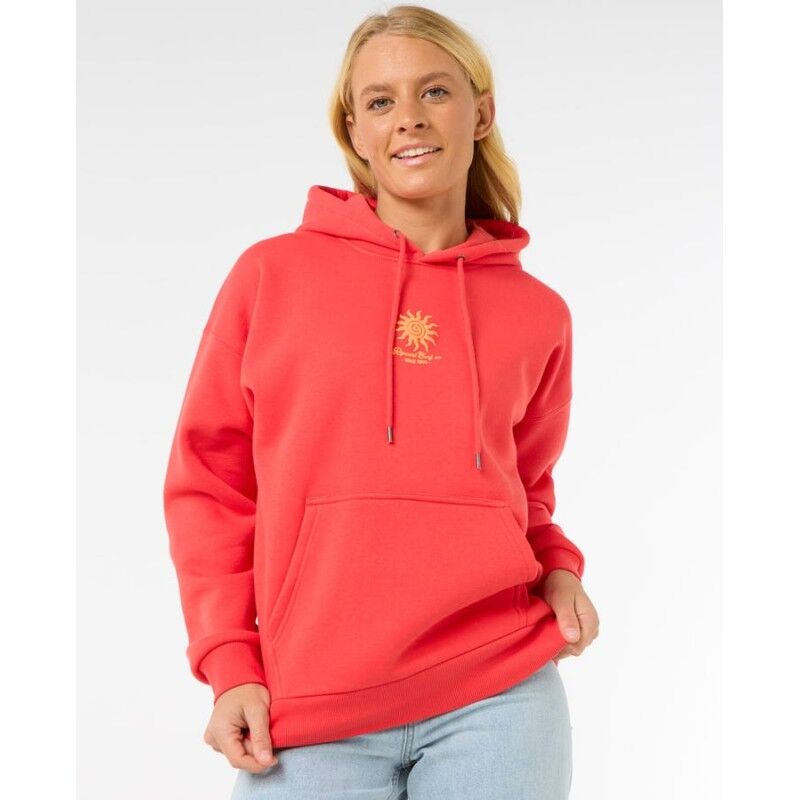 Rip Curl Heritage Cala - Felpa con cappuccio - Donna | Hardloop