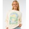 Rip Curl Relax Sun & Sea - Trui - Dames | Hardloop