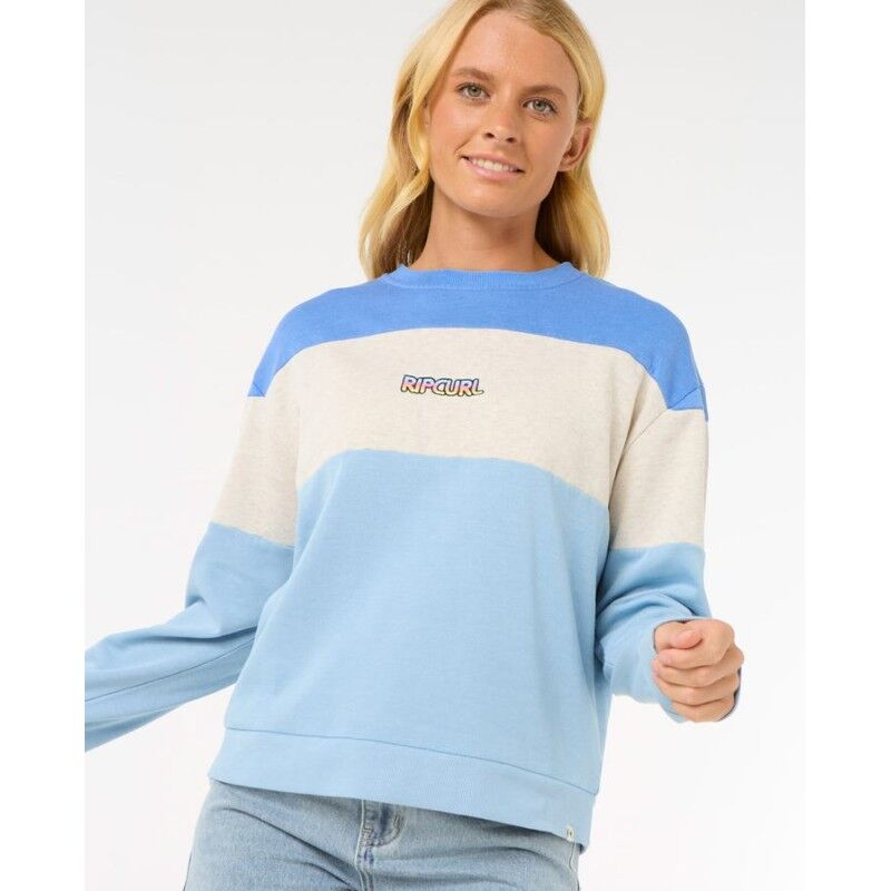 Rip Curl Colourblock Las Dalias - Pullover - Damen | Hardloop