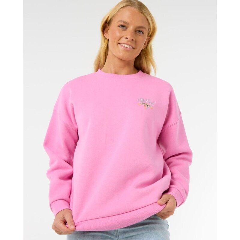Rip Curl Heritage Hibiscus Diamond - Bluza damska | Hardloop