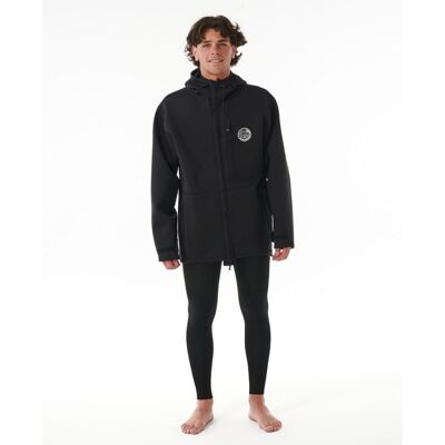Neo Jacket - Neopren surftoppar - Herr