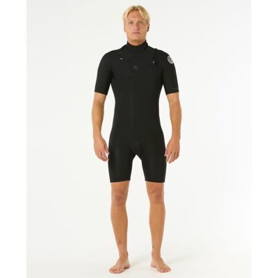 2/2mm Shorty Dawn Patrol SS - Combinaison de surf homme