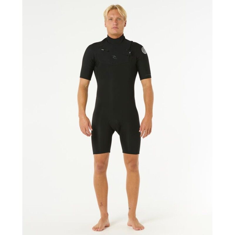 2/2mm Shorty Dawn Patrol SS - Surf wetsuit  - Heren