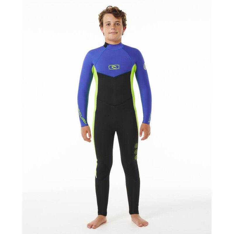 Rip Curl 3/2mm Dawn Patrol BZ - Mute da surf - Bambino | Hardloop