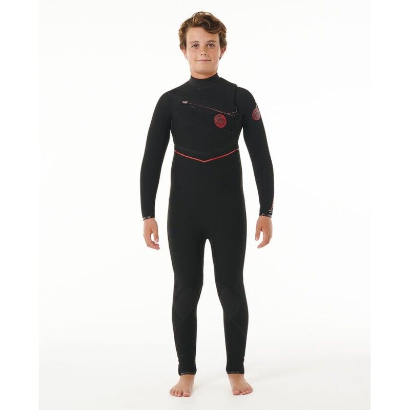 Rip Curl 4/3mm Flashbomb Fusion CZ - Mute da surf - Bambino | Hardloop