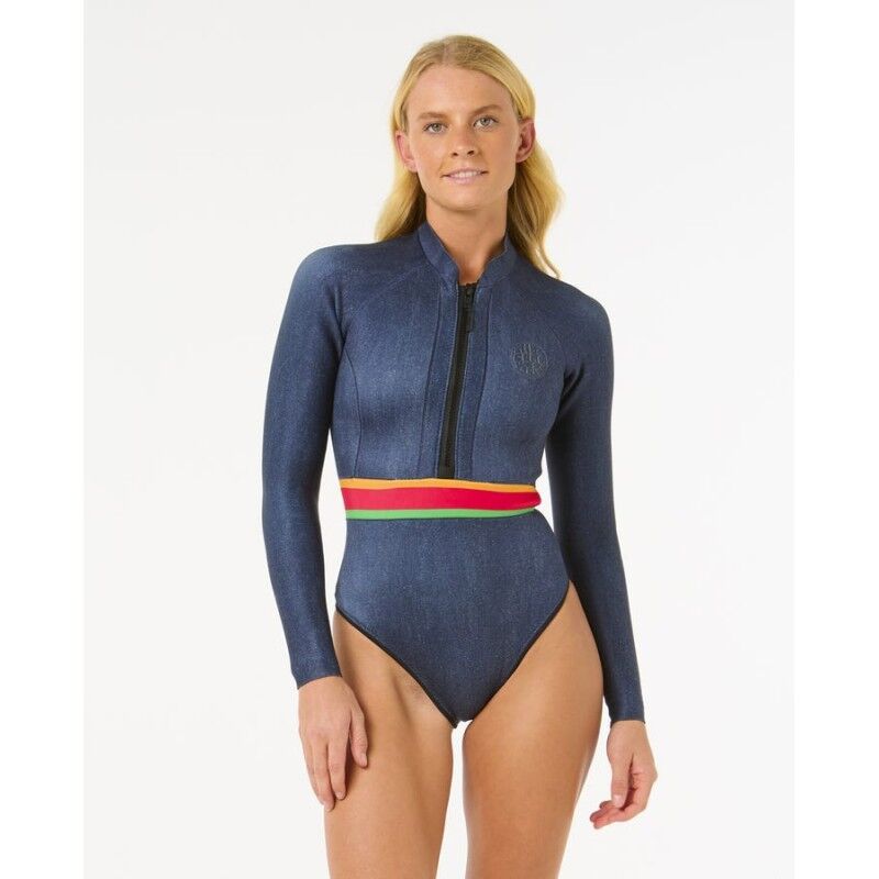 Rip Curl Victoria Vergara G-Bomb LS - Surfing Kombinezony damskie | Hardloop