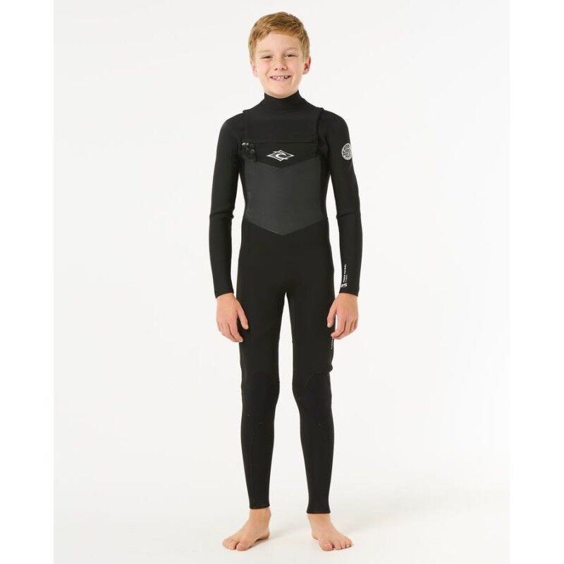 Rip Curl 4/3mm Dawn Patrol CZ - Surfing Kombinezony dziecięcy | Hardloop