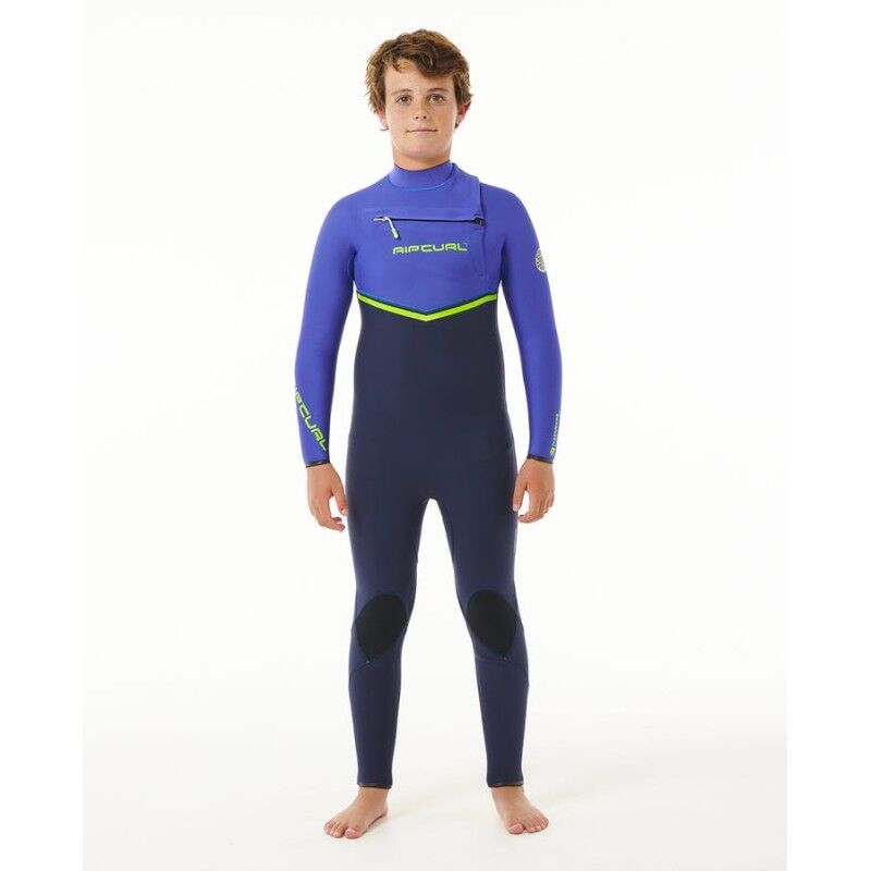 5/3mm Flashbomb CZ - Surf wetsuit - Kinderen