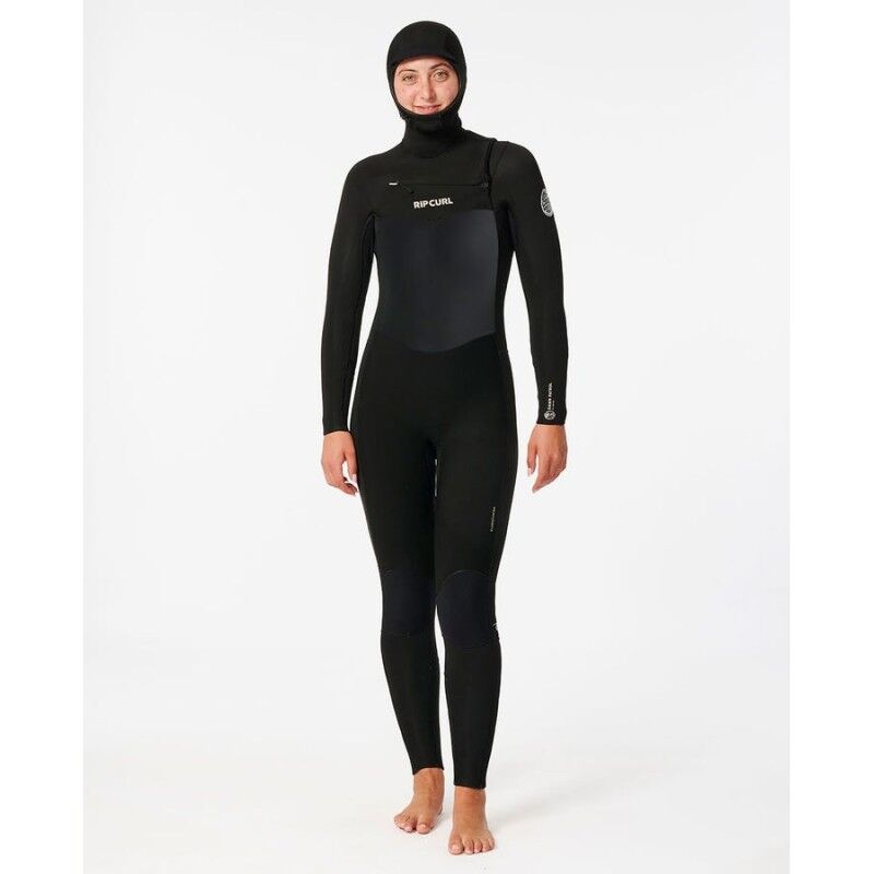 Rip Curl 5/4mm Hooded Dawn Patrol CZ - Mute da surf - Donna | Hardloop