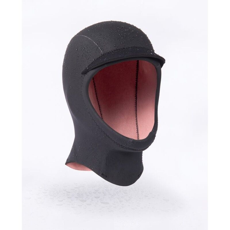 RIP CURL  - 3mm Flashbomb Heatseeker - Cagoule n&eacute;opr&egrave;ne Black - S