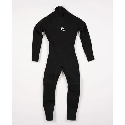 3/2mm Freelite Flat Zip - Våtdräkt för surfing - Børn