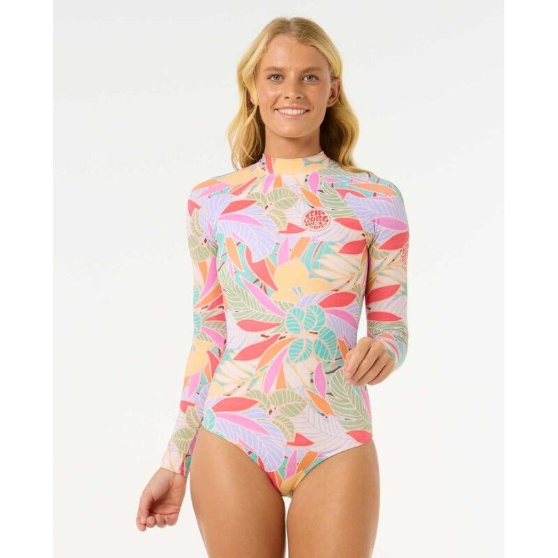 Rip Curl Cala Vadella Anti-UV LS - Surf Wetsuit - Women's | Hardloop