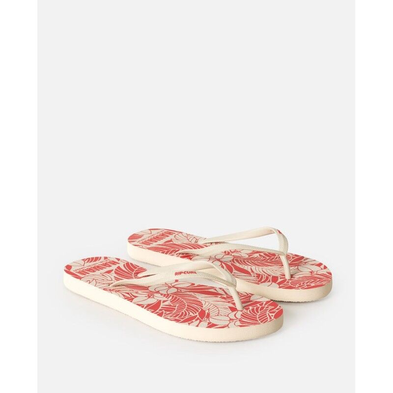 Mixed Bloom - Tongs femme