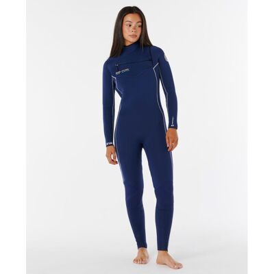 4/3mm Stephanie Gilmore Dawn Patrol LS CZ - Fato surf mulher