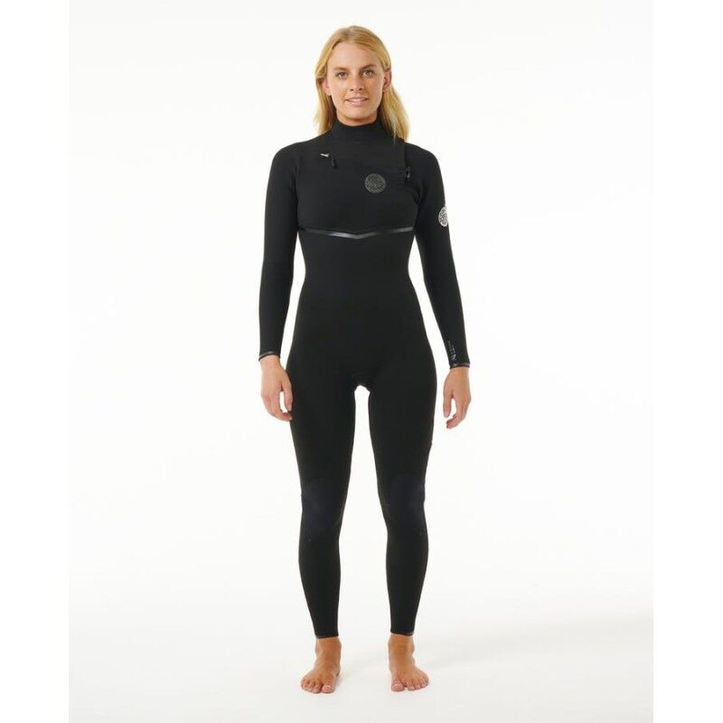 3/2mm Ebomb LS CZ - Combinaison de surf femme