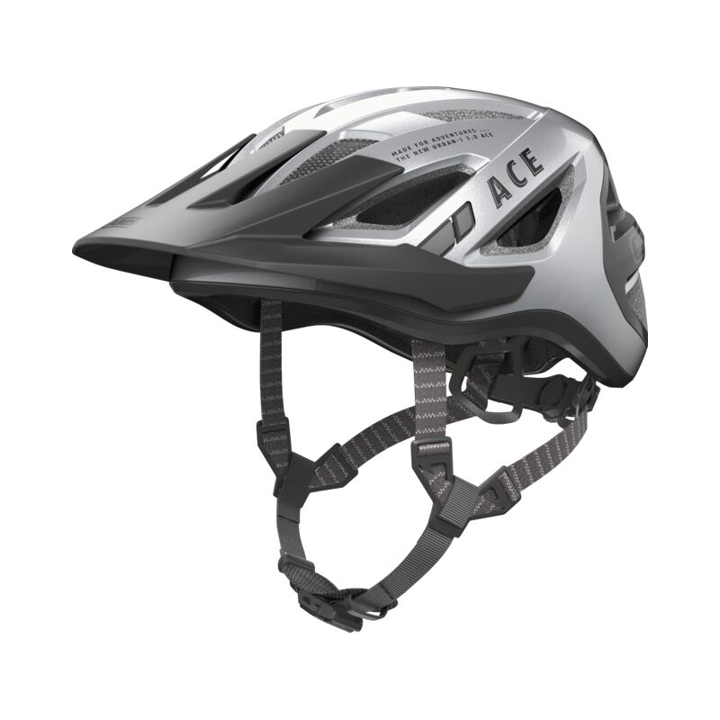 Abus Urban-I 3.0 ACE - Casco bicicleta urbano | Hardloop