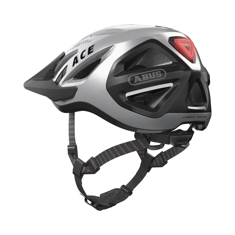 Abus Urban-I 3.0 ACE - Helma na kolo | Hardloop