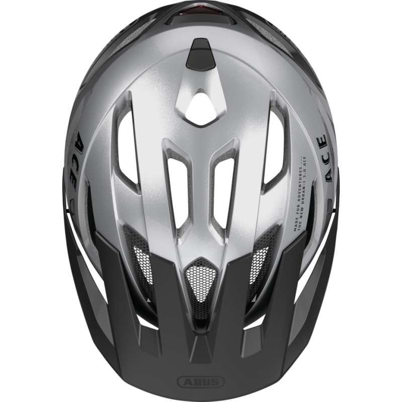 Abus Urban-I 3.0 ACE - Helma na kolo | Hardloop
