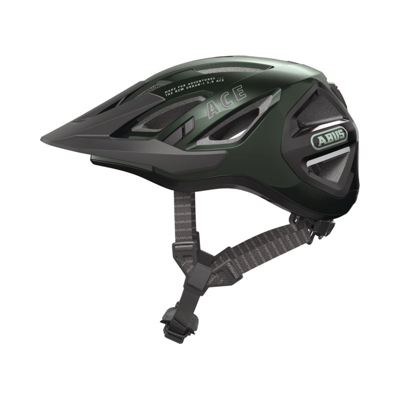 Urban-I 3.0 ACE - Casco bici città