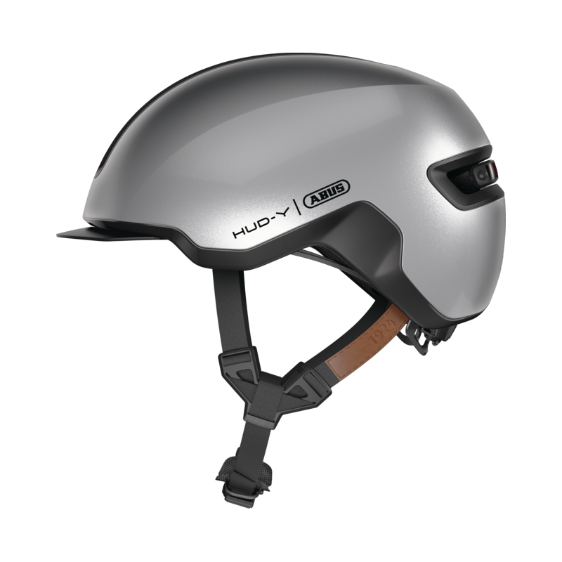 Abus Hud-Y - Urban cycling helmet | Hardloop