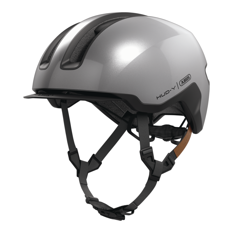 Abus Hud-Y - Capacete de ciclismo urbano | Hardloop