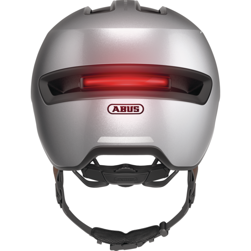 Abus Hud-Y - Capacete de ciclismo urbano | Hardloop