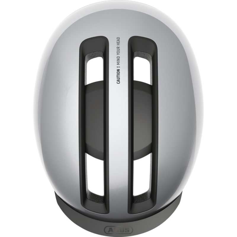 Abus Hud-Y - Capacete de ciclismo urbano | Hardloop