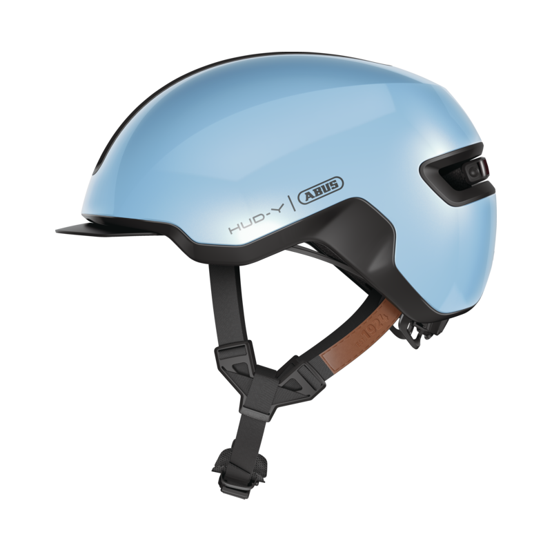Hud-Y - Kask rowerowy miejski
