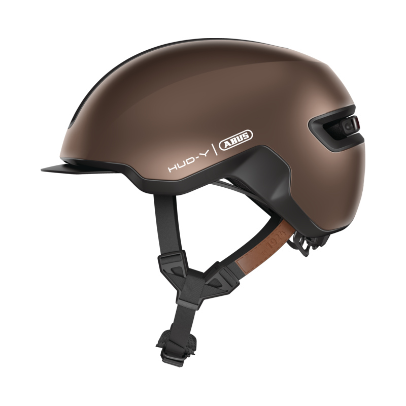 Hud-Y - Casco bici città